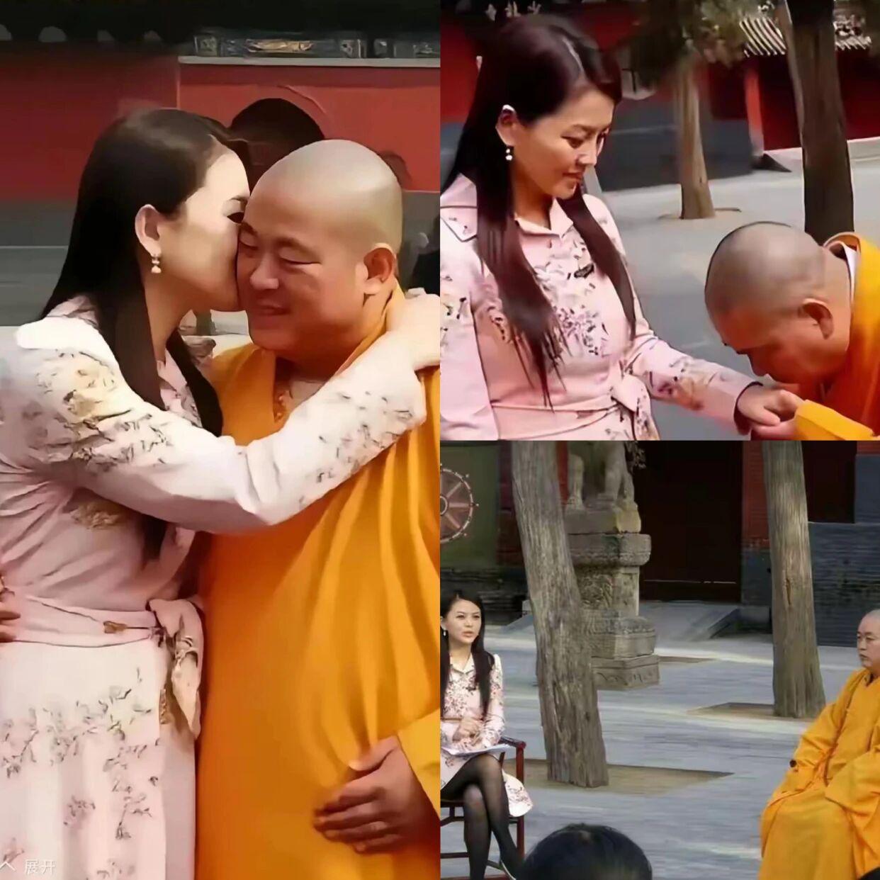 太阳城娱乐-李湘和“大和尚”的瓜！